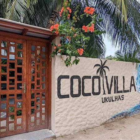 Coco Villa,Ukulhas Екстер'єр фото