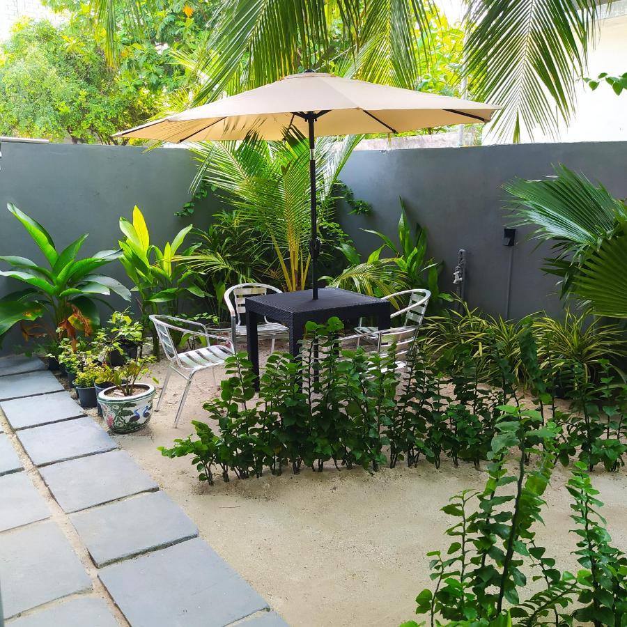 Coco Villa,Ukulhas Екстер'єр фото