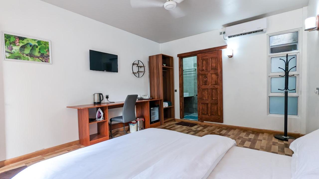 Coco Villa,Ukulhas Екстер'єр фото