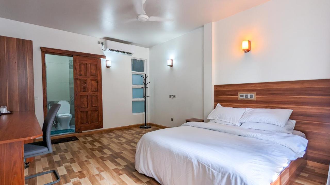 Coco Villa,Ukulhas Екстер'єр фото