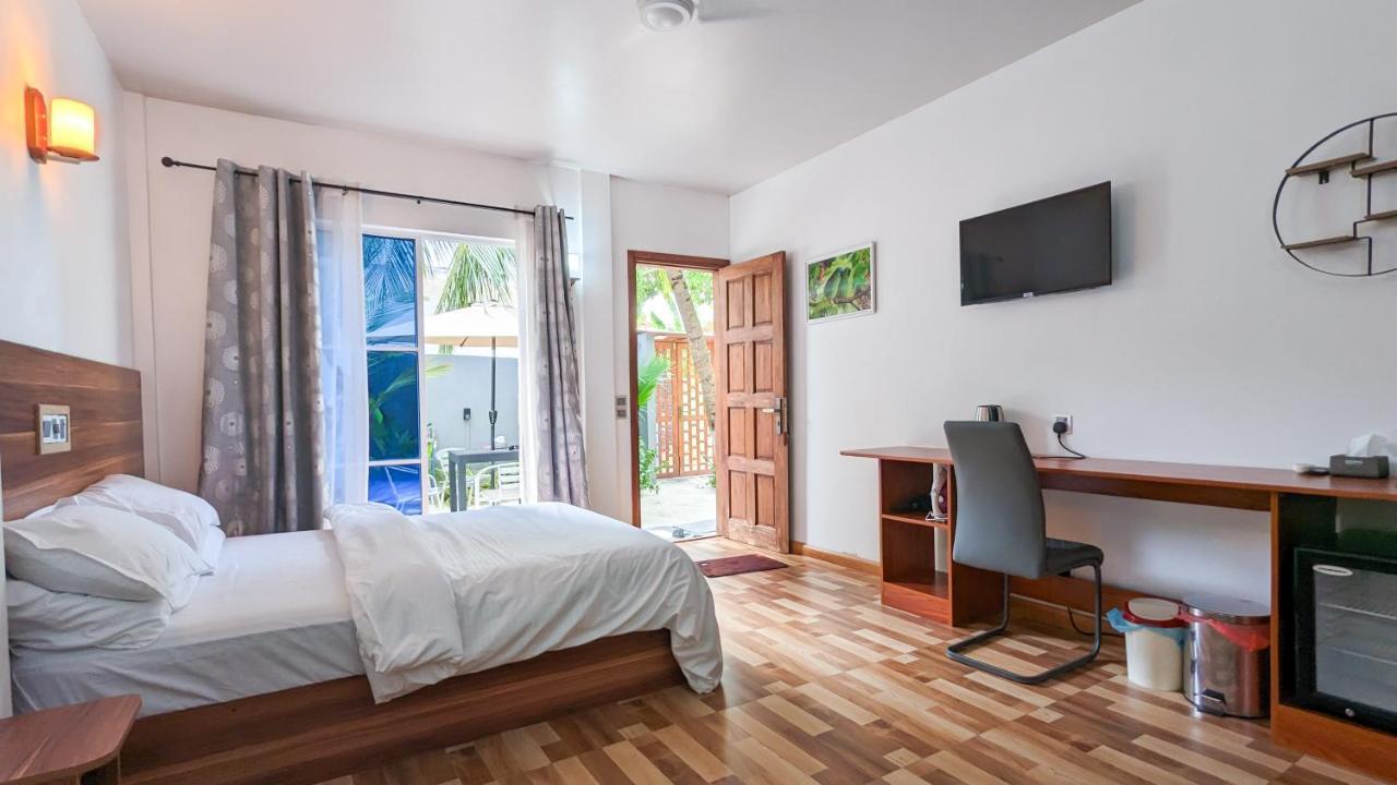 Coco Villa,Ukulhas Екстер'єр фото