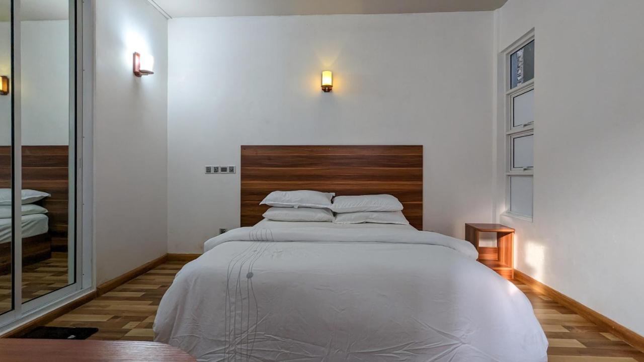 Coco Villa,Ukulhas Екстер'єр фото