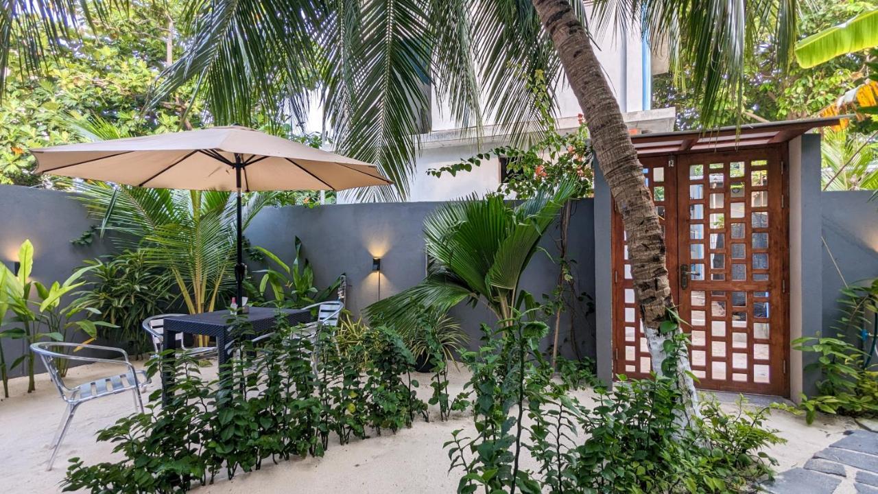 Coco Villa,Ukulhas Екстер'єр фото